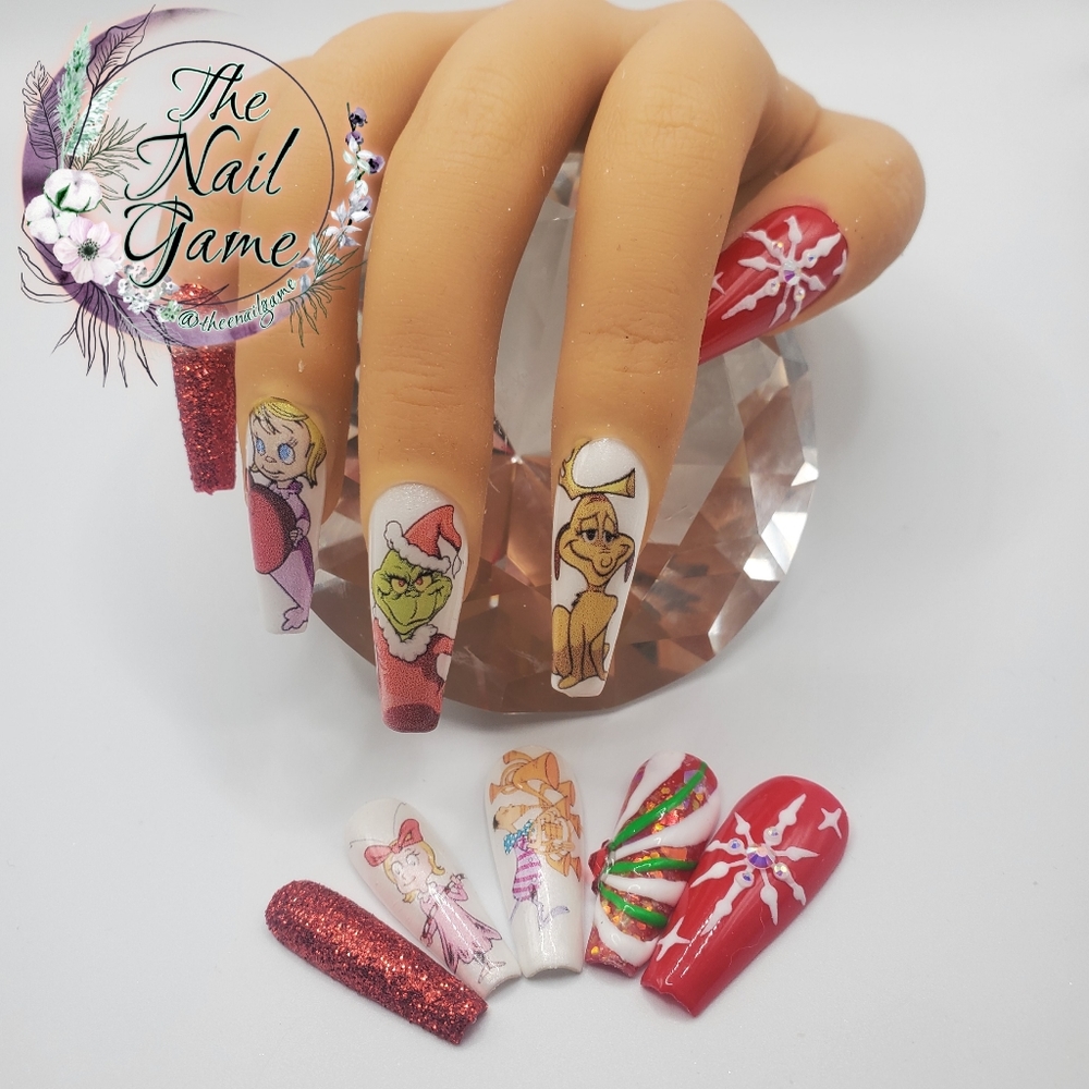 Press On Nails